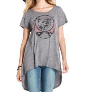 Free People Graphic Tee