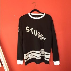 Stussy Long-Sleeve Jersey