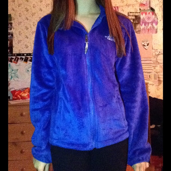 Blue North Face *willing to negotiate - Picture 1 of 4