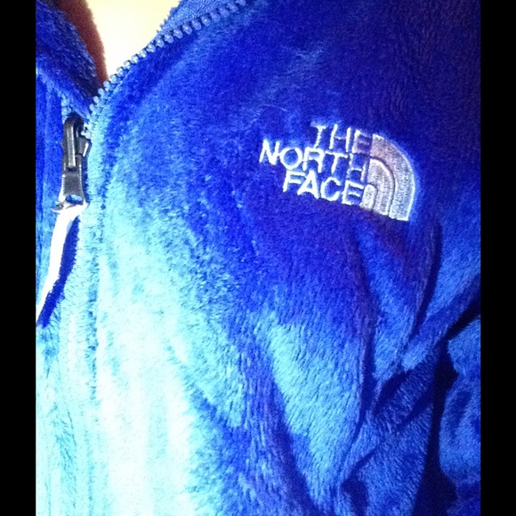 Blue North Face *willing to negotiate - Picture 3 of 4