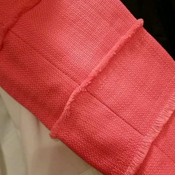 NWT On Trend Stunning J. CREW cropped blazer 0 - Picture 2 of 3