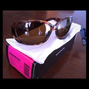 Vintage Tortoise Smith Optics Shorewood Sunglasses