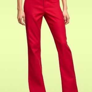 Red dickies pants