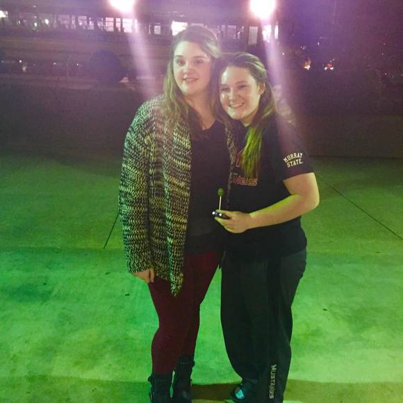 Meet your Posher, Kinsey