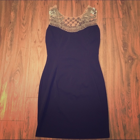 Little black dress