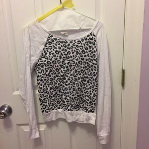 VS PINK long sleeve shirt