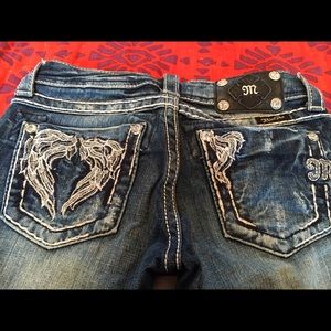 Miss me jeans boot cut