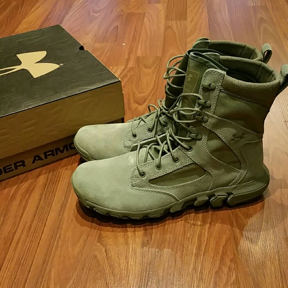 UNDER ARMOUR MEN'S SHOES - Picture 3 of 4