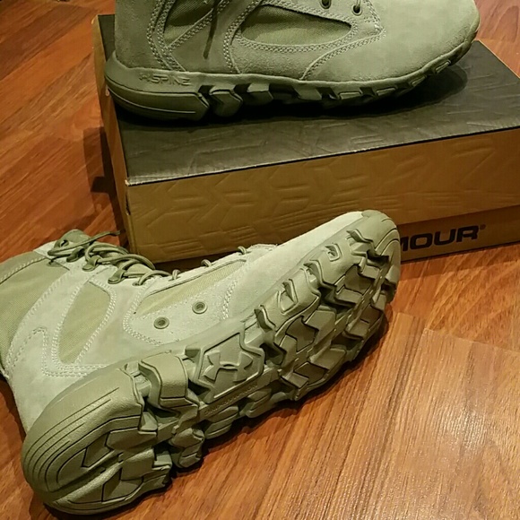 UNDER ARMOUR MEN'S SHOES - Picture 4 of 4