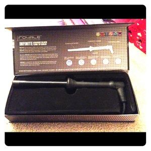 Royale Professional Curling Wand