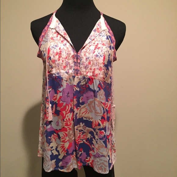 Joie Silk Blouse