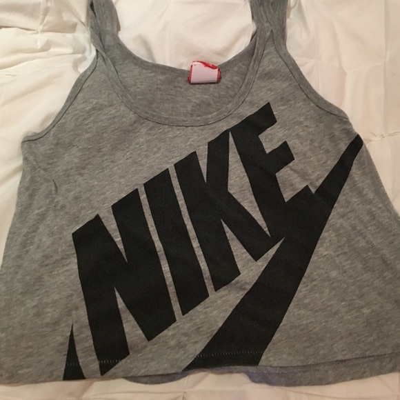 Nike crop top