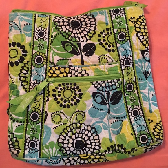 Vera Bradley Hipster crossbody