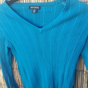 Blue Sweater M