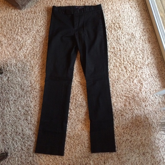 Black Ralph Lauren Pants