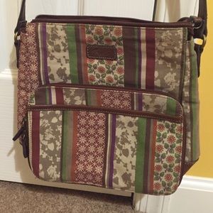 Relic Cross Body Bag