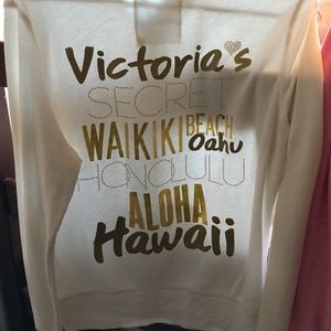 Victoria's Secret jacket