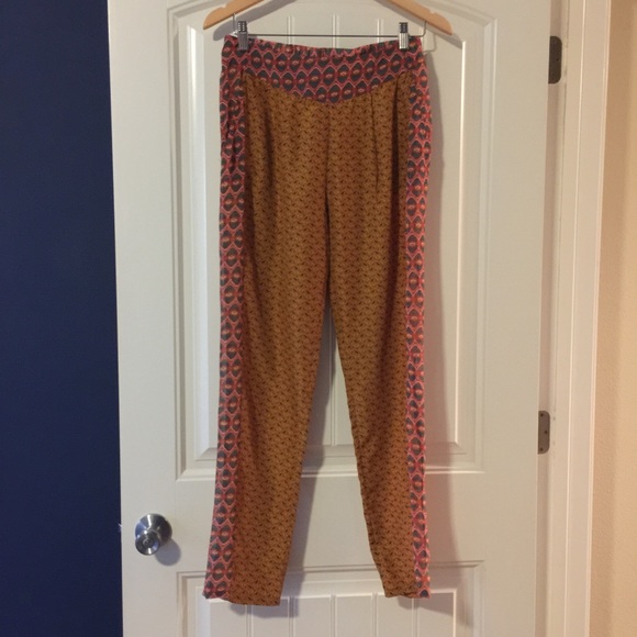 🌾Boho Pattern Pant M🌾