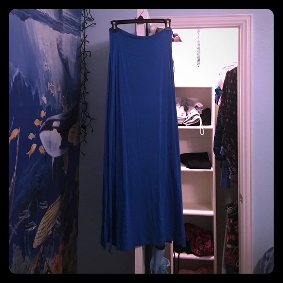Maxi skirt