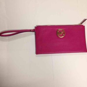 Michael Kors Wristlet Bag