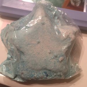 Lush Stardust Bathbomb
