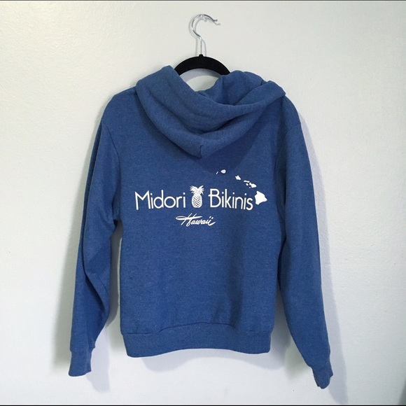 Midori Bikinis Hoodie