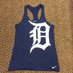 Detroit Tigers tank