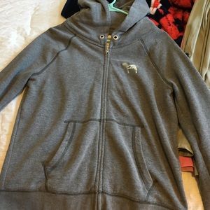 Victoria's Secret jacket LA