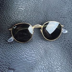 RAYBAN Round Frame