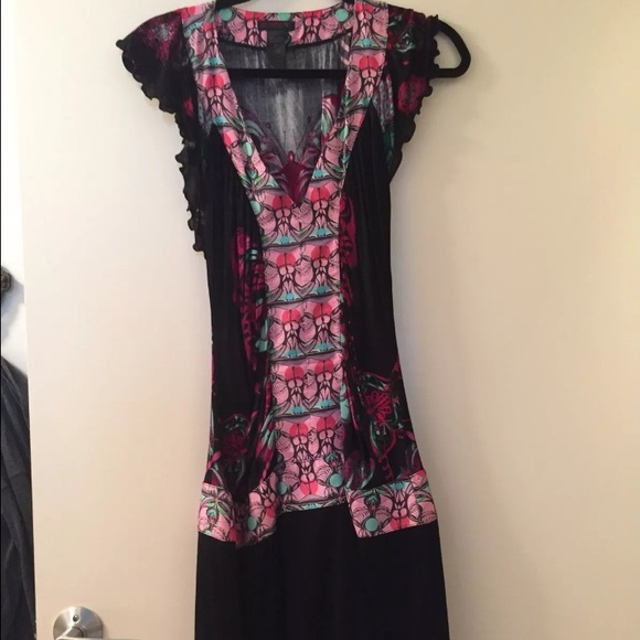 Custo Barcelona sleeveless dress