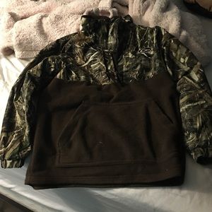 Size 16 (kids) drake jacket
