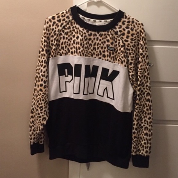 PINK Victoria's Secret Tops - Victoria's Secret crewneck