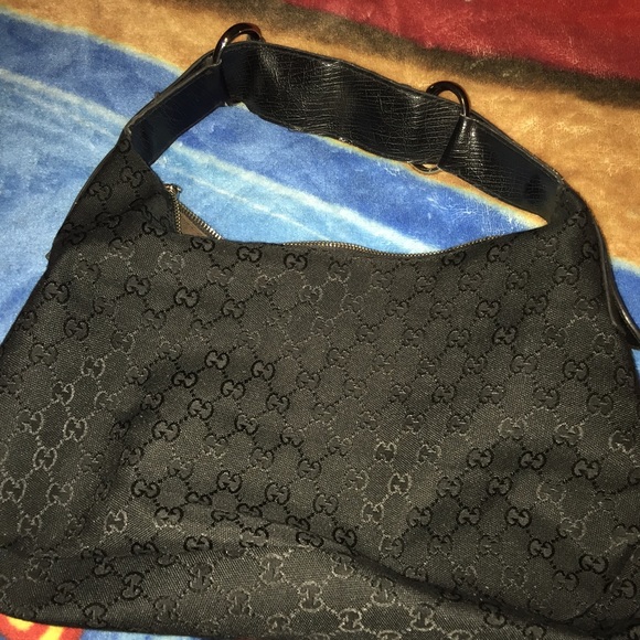Gucci black bag