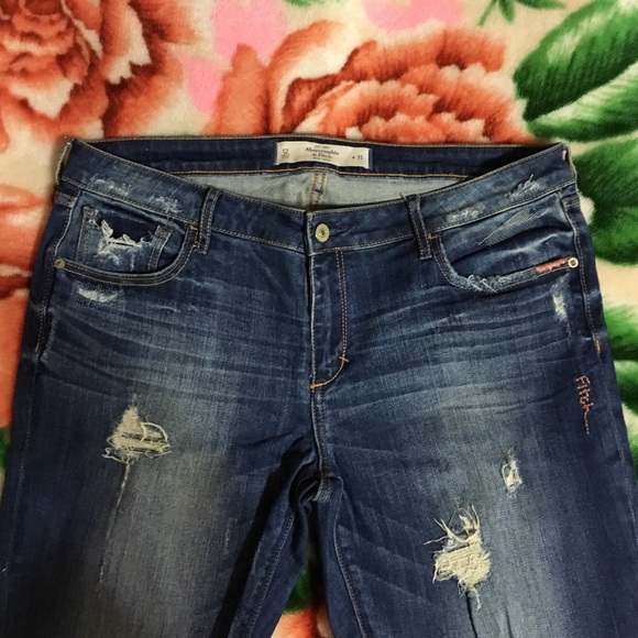 Abercrombie & Fitch Jeans