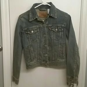 Levi's Trucker Denim Jacket (small)