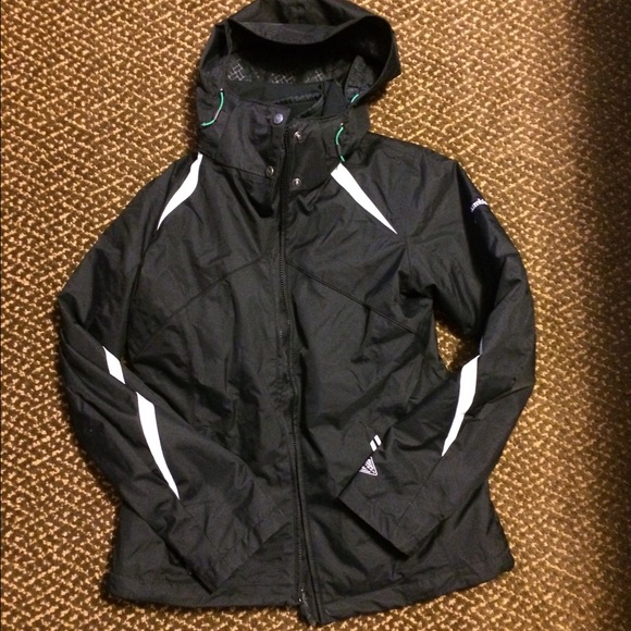 Columbia 2-in-1 winter coat