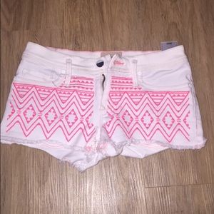 Roxy Jean shorts