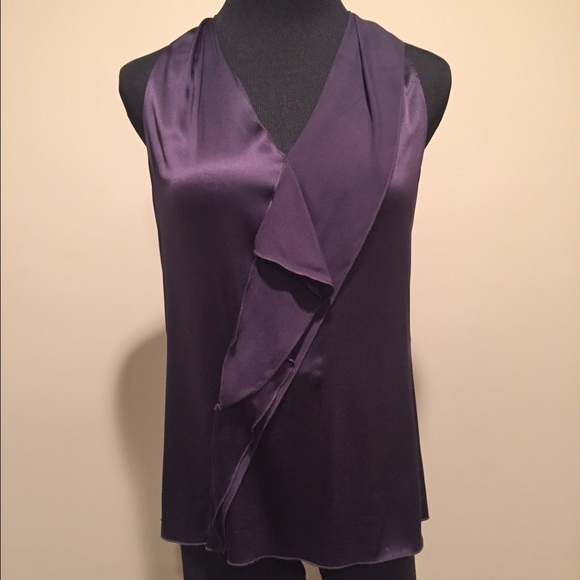 Theory Silk Top