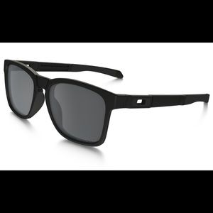 Oakley Catalyst Lens color black iridium polarized