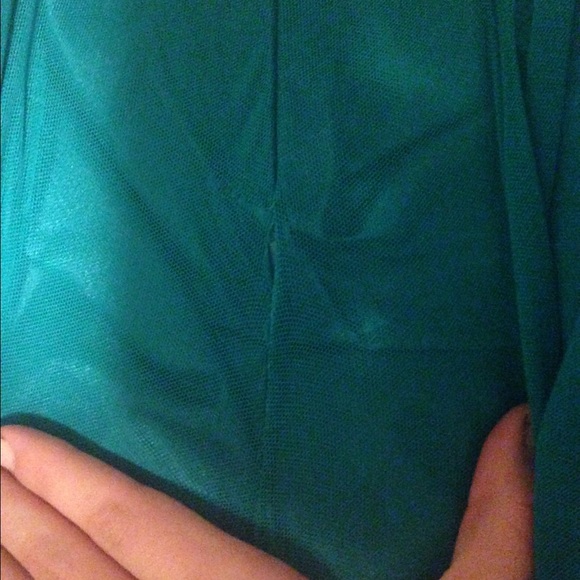 Sparkly prom dress - Picture 3 of 3