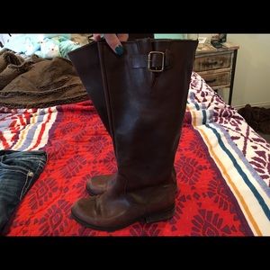 Steve Madden riding boots