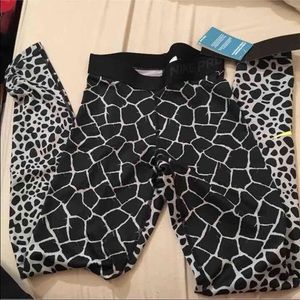 Nwt Nike pro leggings. Originally $80.