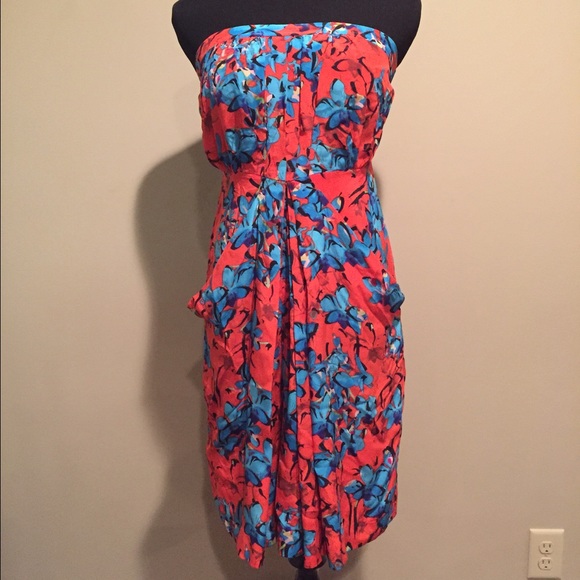 Leifsdottir Dress