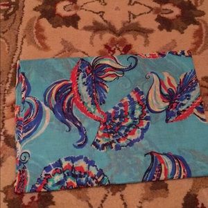 Lilly Pulitzer scarf