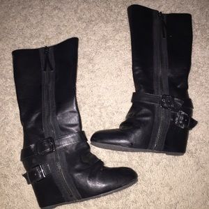 Aldo Black boot