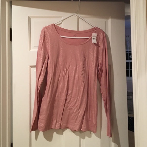 Ann Taylor Lift Shirt