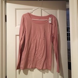 Ann Taylor Lift Shirt