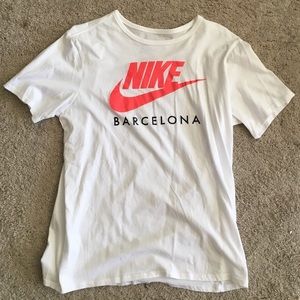 Nike Barcelona T-shirt