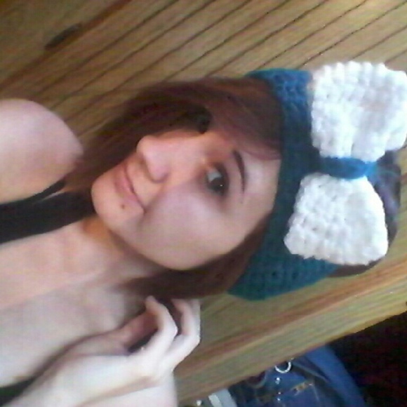 Homeade crocheted headbands