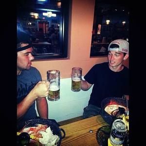 Meet your Posher, Robbie shane